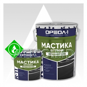 Oreol 1 mastica pu fundatie