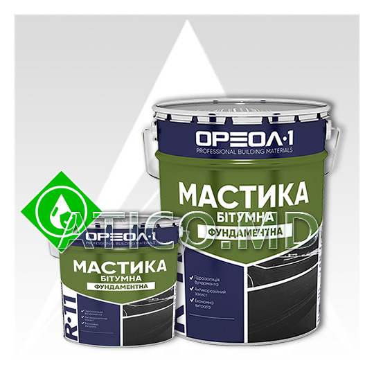 Oreol 1 mastica fundament Oreol 1 mastica pu fundatie